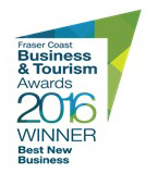 Business &amp; Tourism Awards 2016 Winner - Best New Business